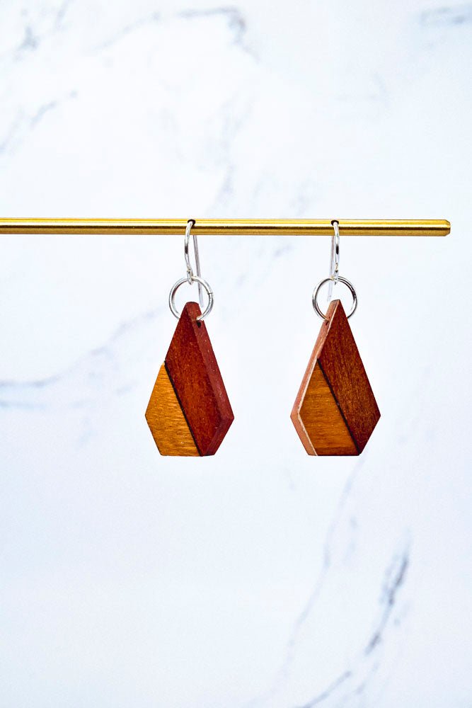 Cone Earrings