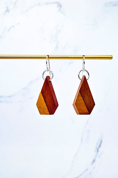 Cone Earrings
