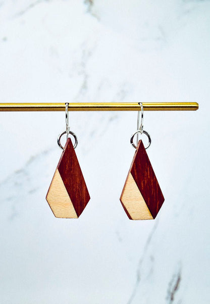 Cone Earrings