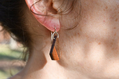 Cone Earrings