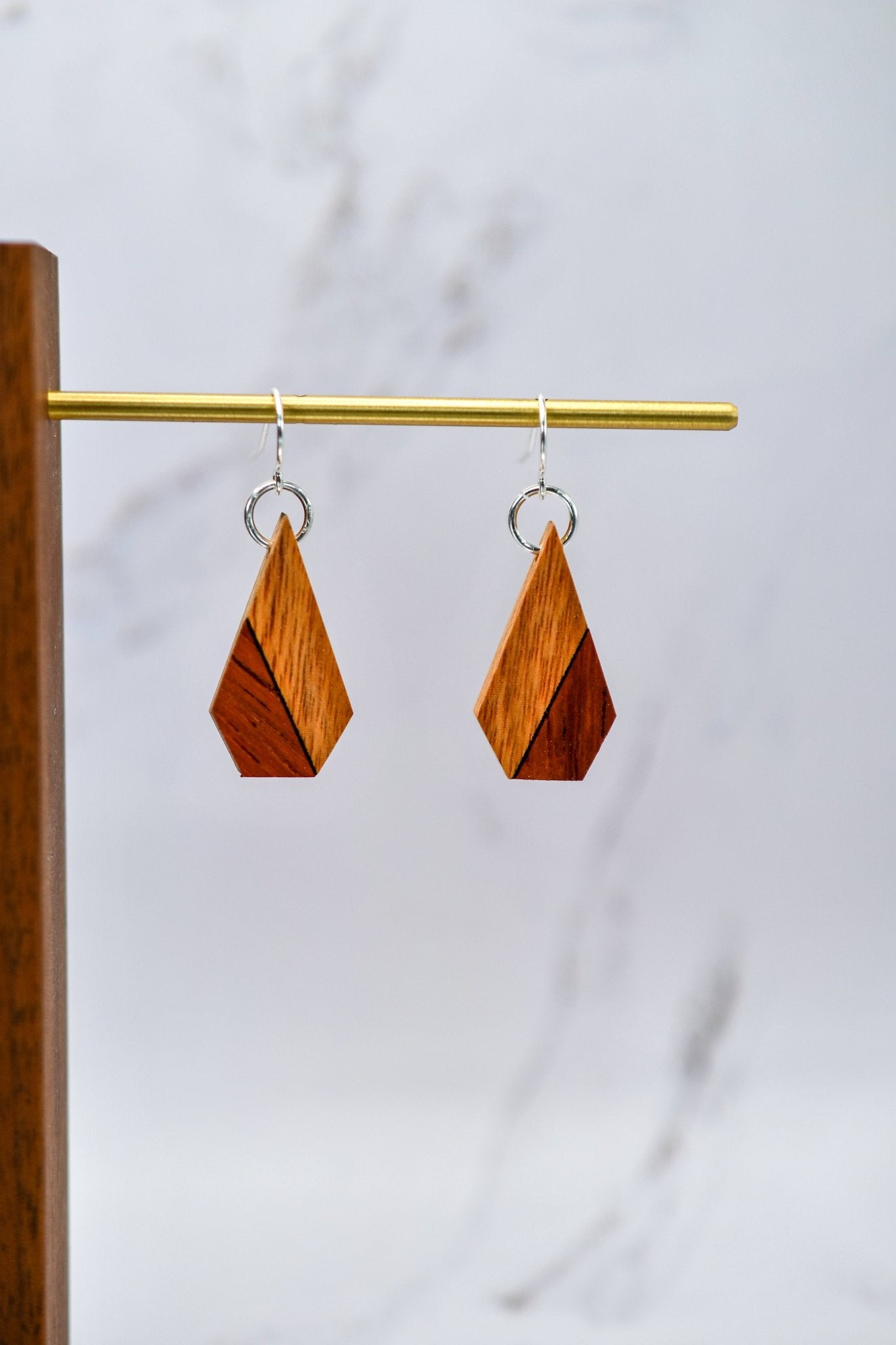 Cone Earrings