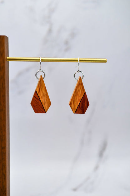 Cone Earrings