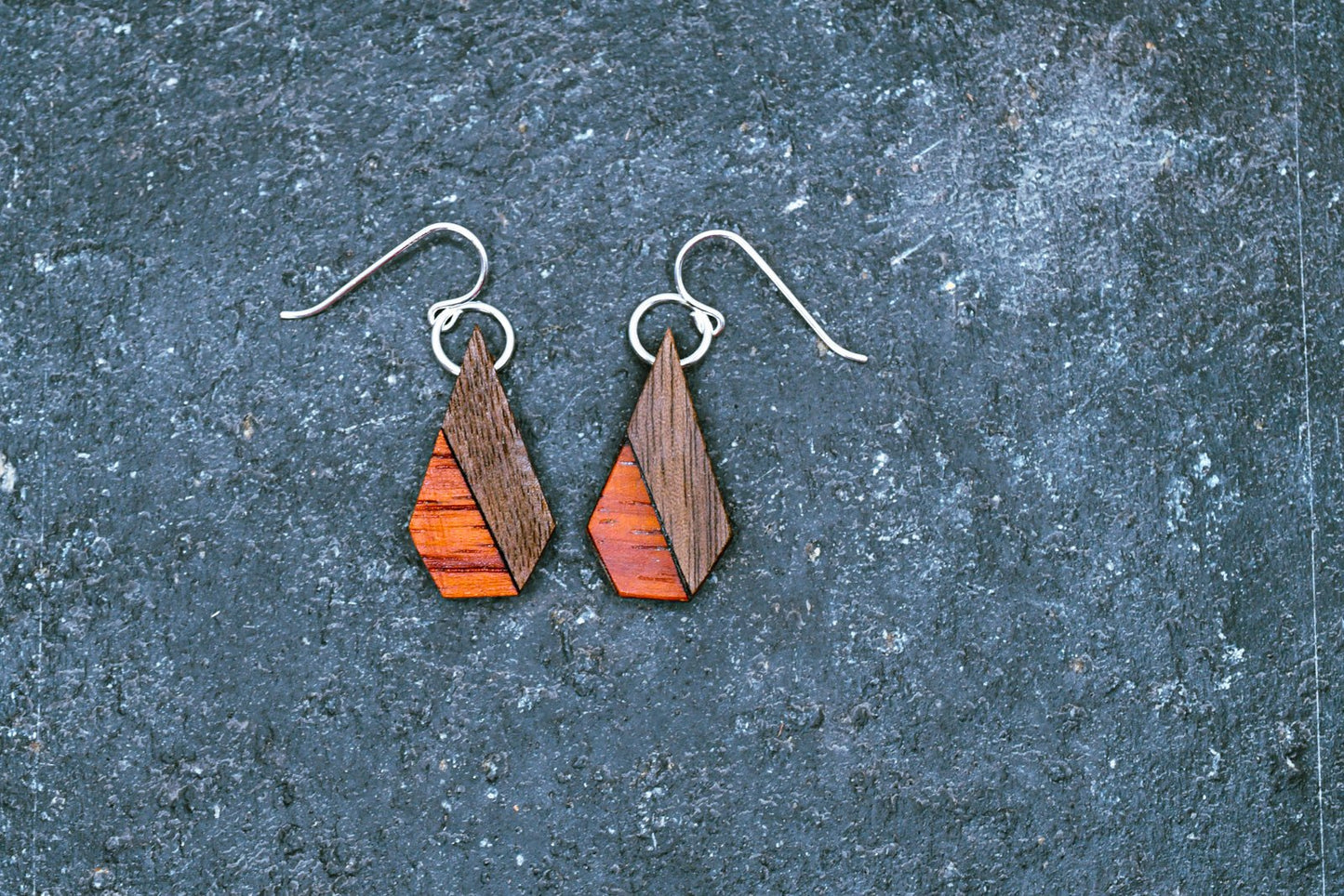 Cone Earrings