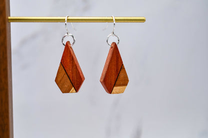 Cone Earrings