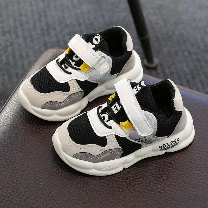 Breathable Mesh Casual Running Shoes for Kids