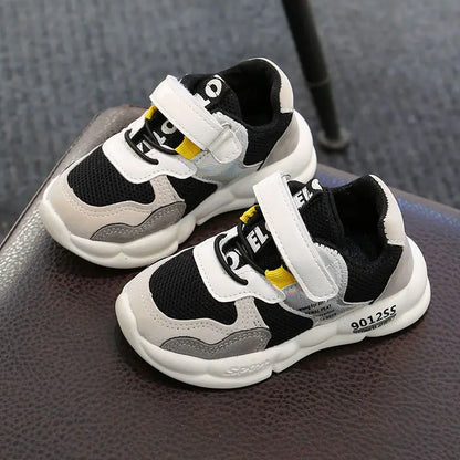 Breathable Mesh Casual Running Shoes for Kids