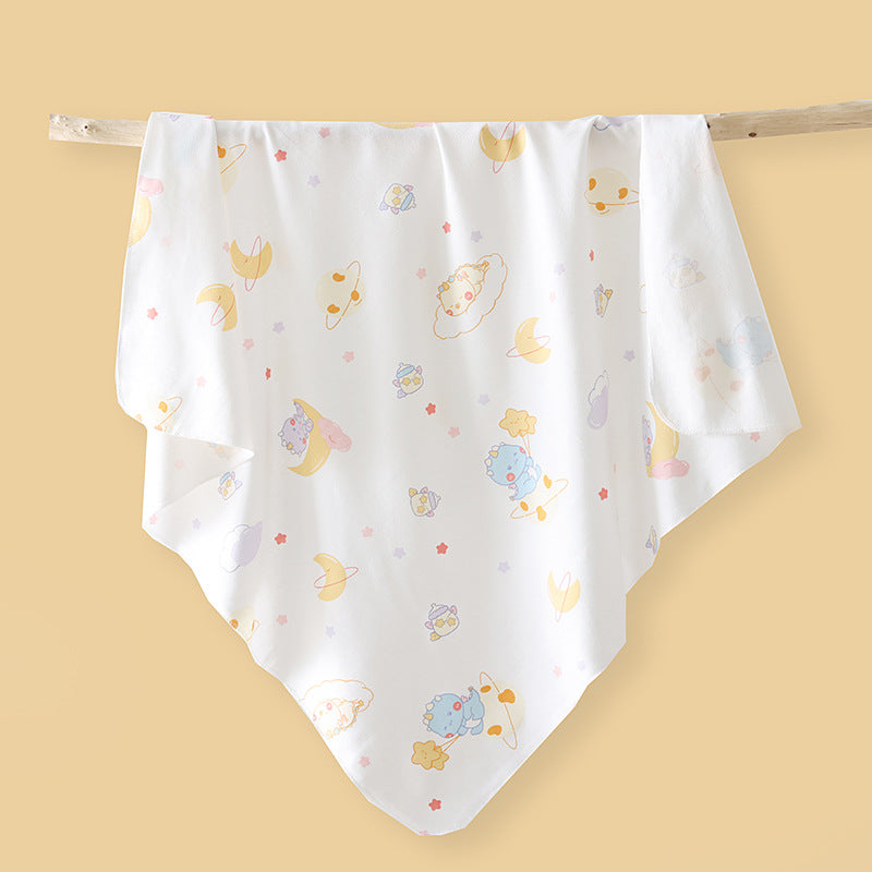 Cotton Swaddle Blanket for Newborns and Infants