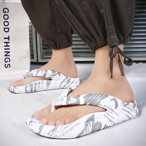 Cloud Flex Flip-Flops for Couples - Summer Casual Sandals