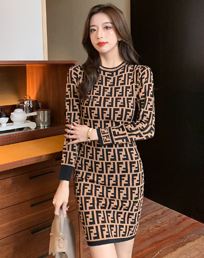 New Bodycon Long Dress for Women