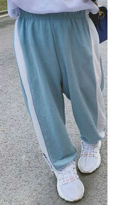 Baby Mosquito-Repellent Pants, Cotton-Linen Long Pants
