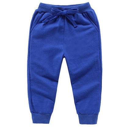 Soft Touch Cotton Pants