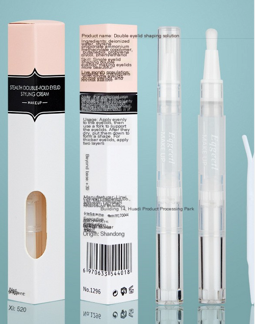 Korean Double Eyelid Adhesive For Natural Look