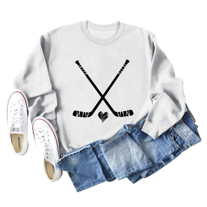 Long Sleeve Sweater for Autumn and Winter