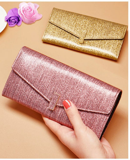 Fashionable Women's Evening Clutch Bag