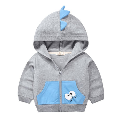 Children's Sweater and Jacket for Spring and Autumn