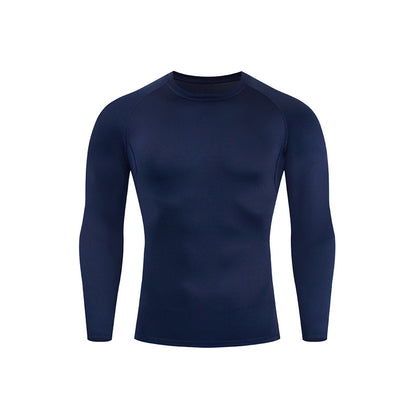 Men's Athletic Long Sleeve and Short Sleeve T-Shirts