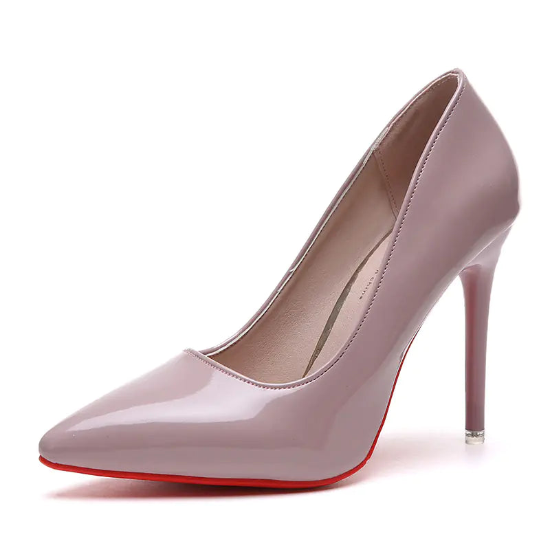 New Women's Pointed Toe High Heels - Trendy Attic Store01