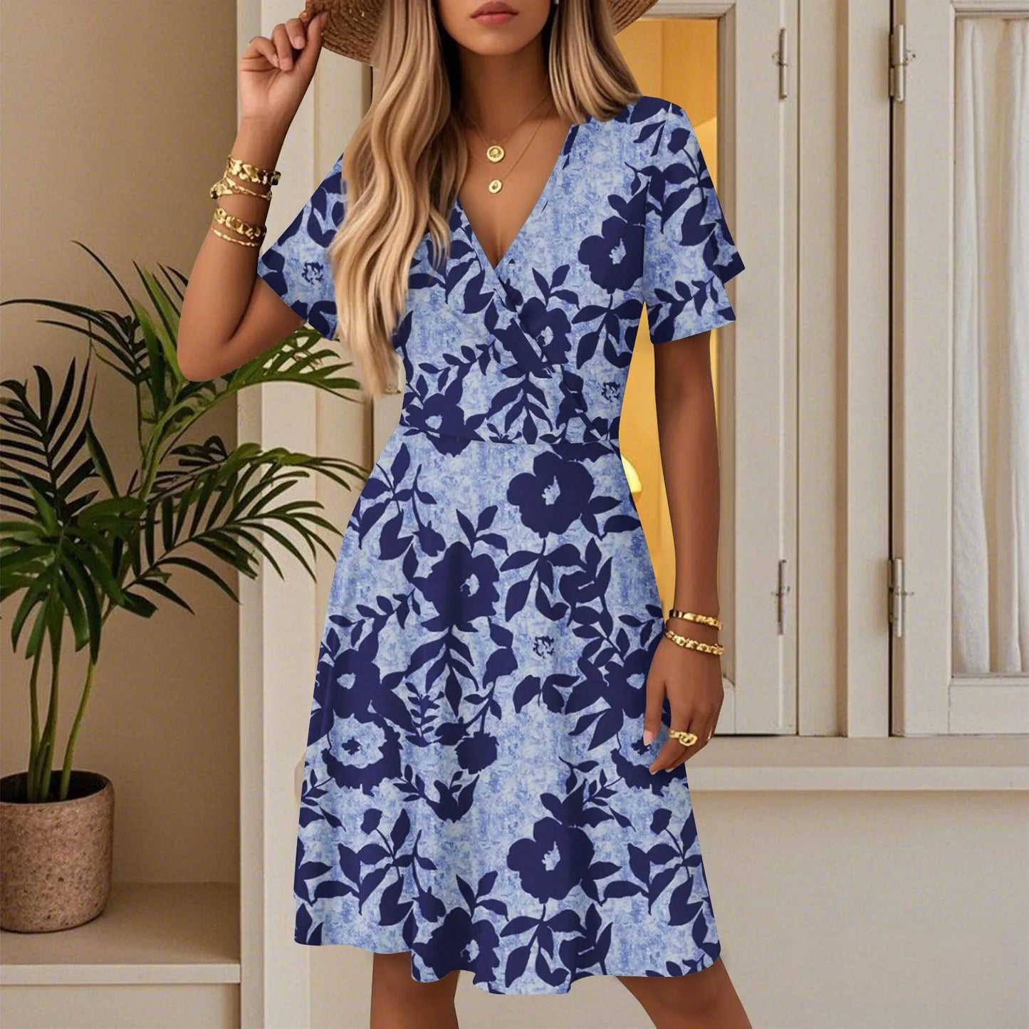 Women's Sundress Casual Fashion Dresses