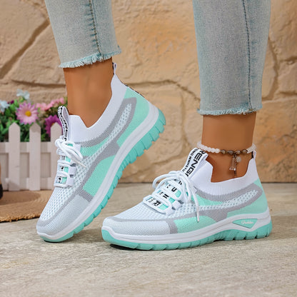 Women's Lightweight Breathable Casual Shoes