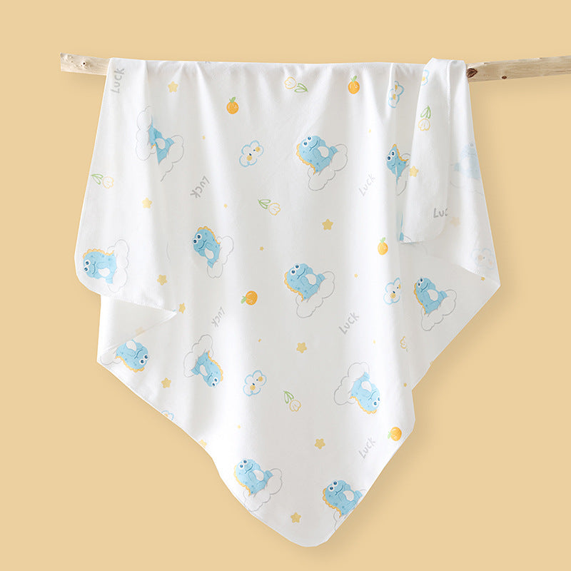 Cotton Swaddle Blanket for Newborns and Infants