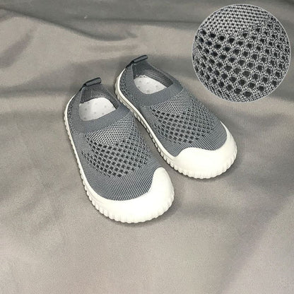 Kids' Soft Sole Indoor Shoes for Kindergarten