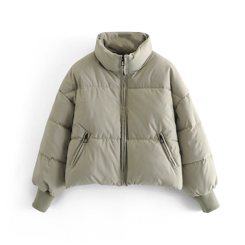 Casual Loose Women's Cotton Jacket