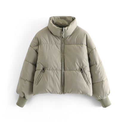 Casual Loose Women's Cotton Jacket