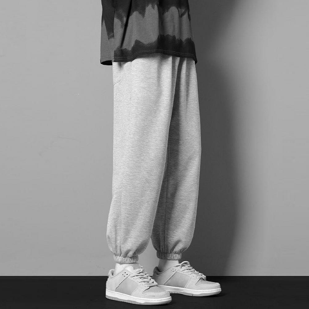 Comfortable Stretch Jogging Pants for Men