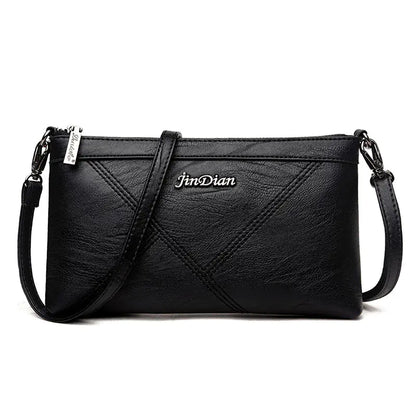 Shoulder Bag with Crossbody and Coin Purse