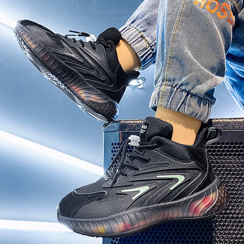 Trendy Boys' Sports Shoes for Big Kids