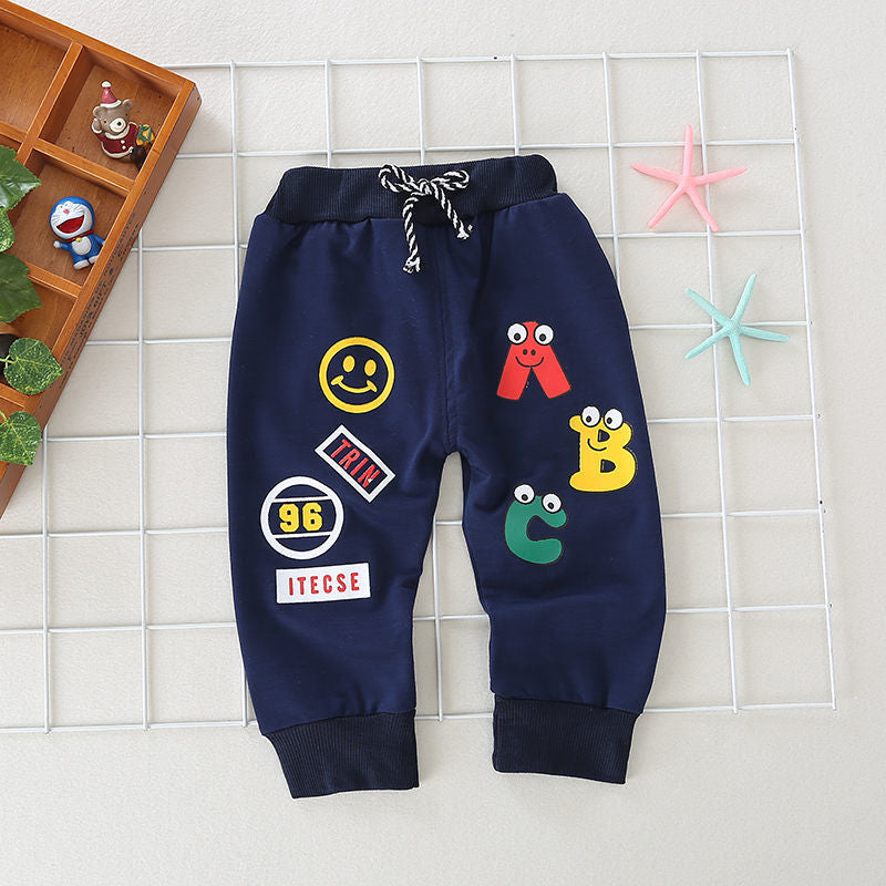 ABC  Playful Baby Pants