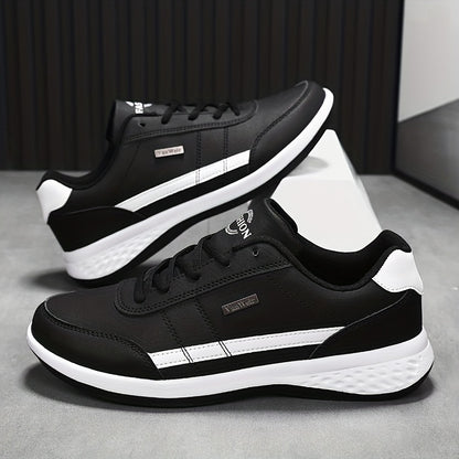 Van Wier Men's Lightweight Running Sneakers