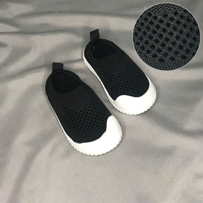Kids' Soft Sole Indoor Shoes for Kindergarten