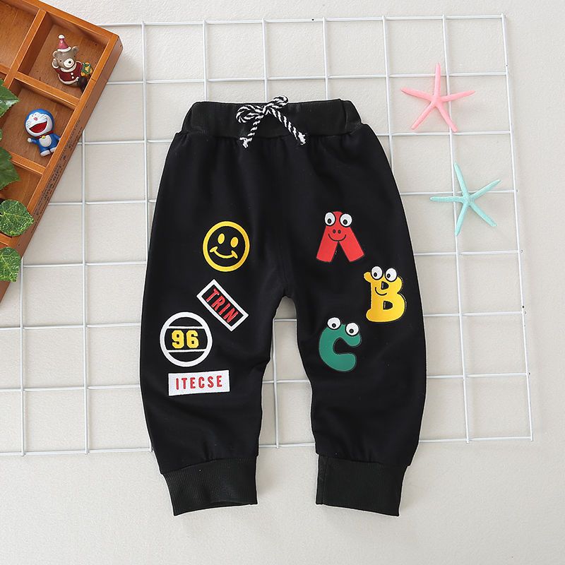 ABC  Playful Baby Pants