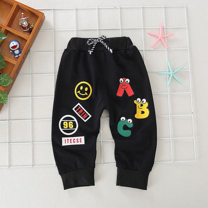 ABC  Playful Baby Pants