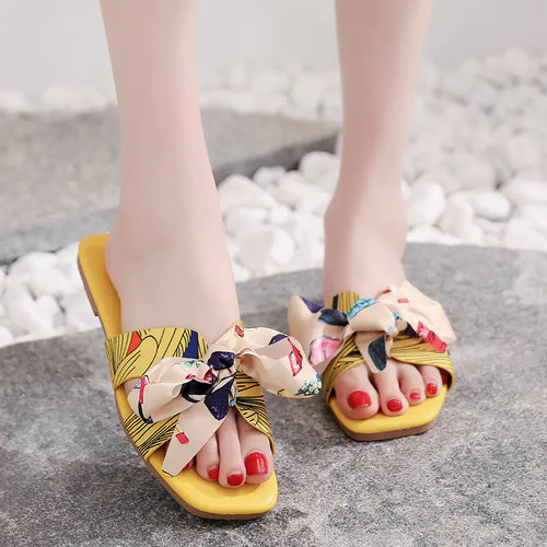 Korean Casual Beach Sandals and Slippers for Women