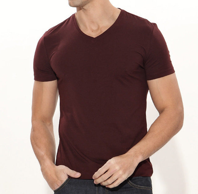 Men's Modal Short Sleeve T-Shirt