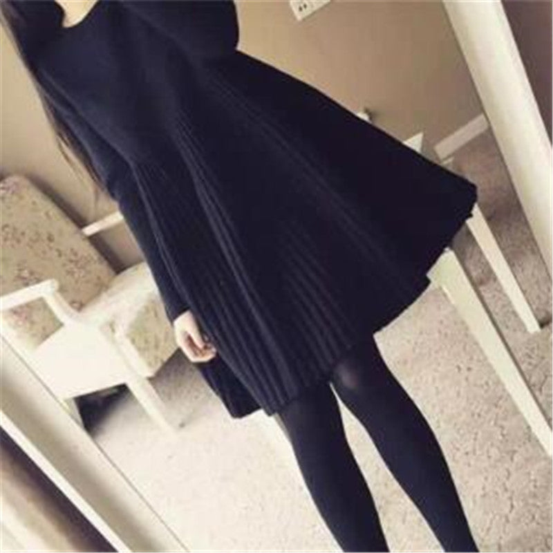 Style Plus Size Knit Dress