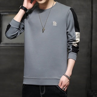 Casual Street Style Loose Men's Sweater