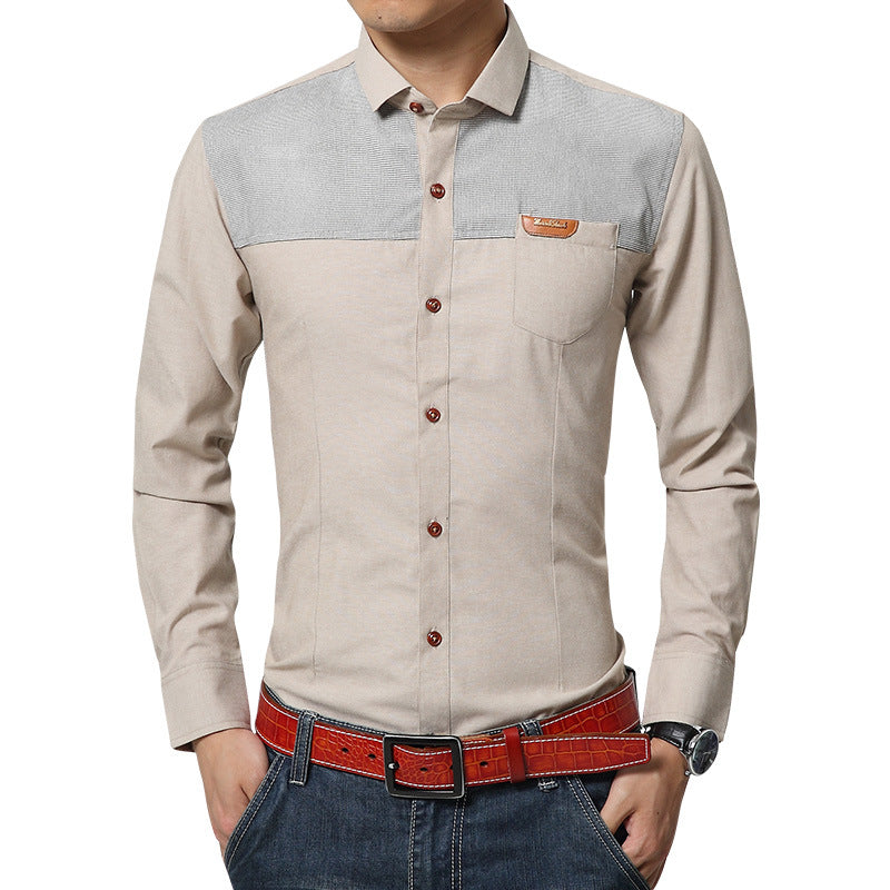 Men's Tailored Shirt