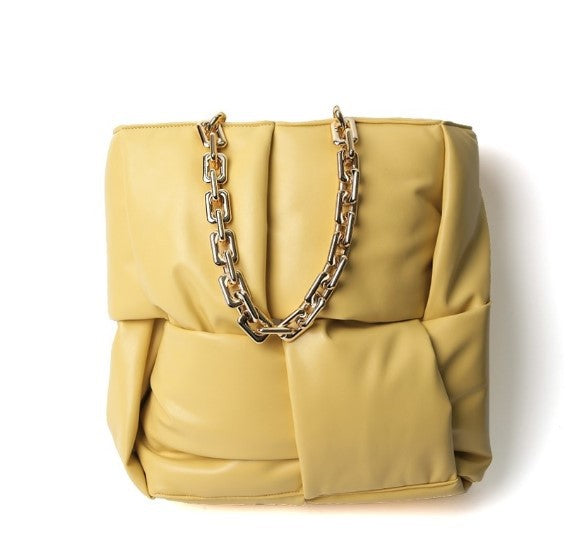 New Large Capacity Chain Bag for Women