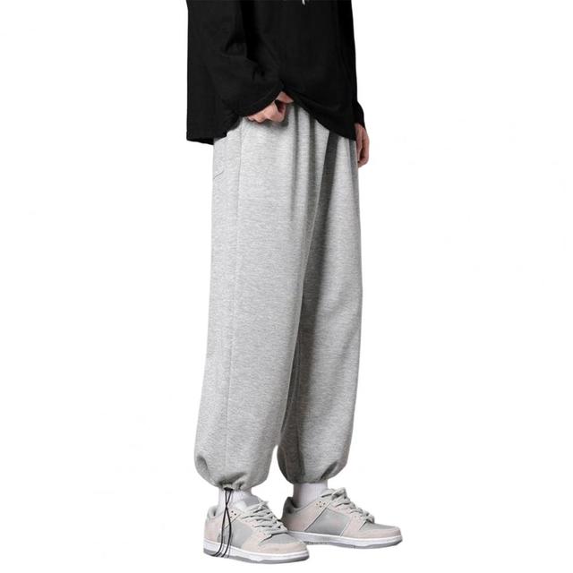 Comfortable Stretch Jogging Pants for Men