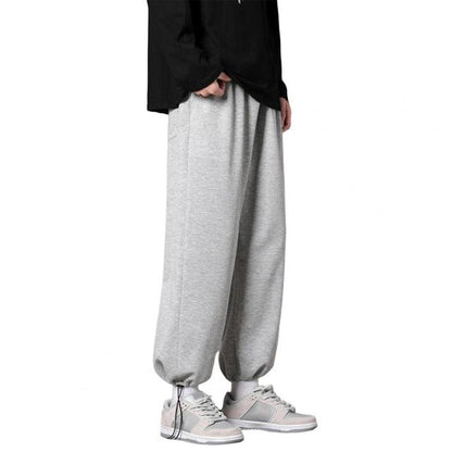 Comfortable Stretch Jogging Pants for Men