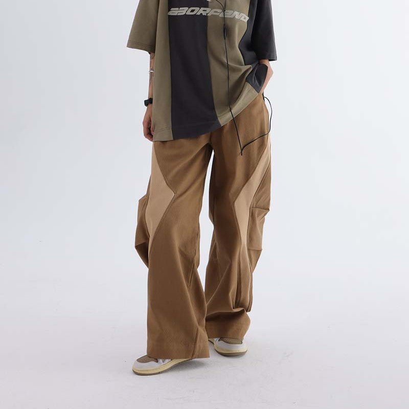 Trendy Loose Casual Pants for Men