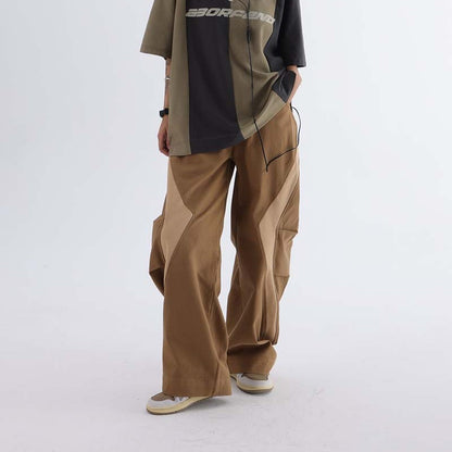 Trendy Loose Casual Pants for Men