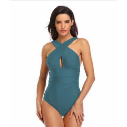 Plus-Size Swimsuit