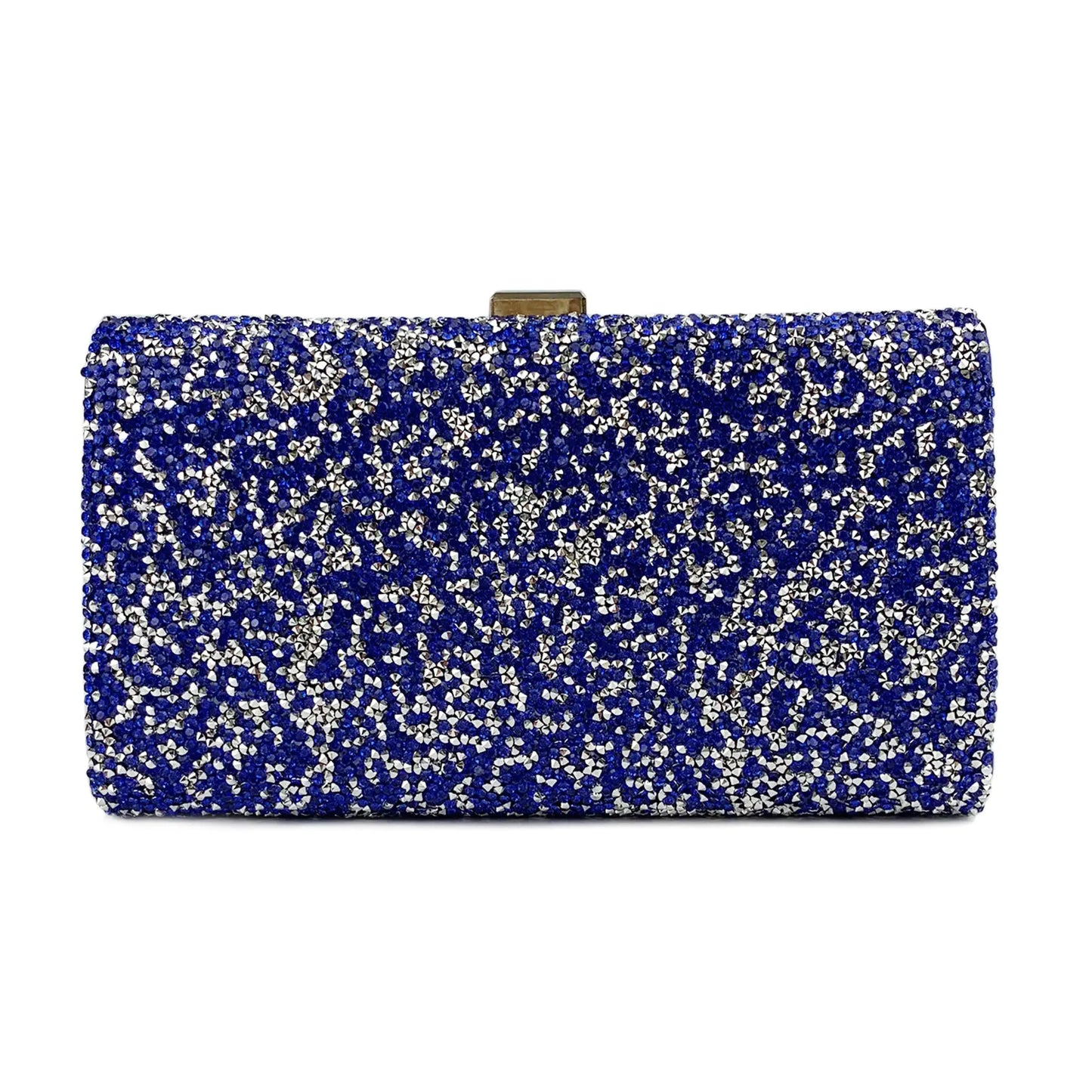 Rhinestone Evening Clutch Bag for Bridesmaids