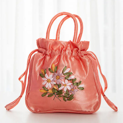 Grocery Hand Bag with Mobile Phone and Coin Purse