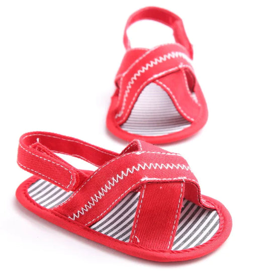 Soft Sole Baby Walkers for Boys and Girls Summer Sandals