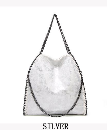 New Folding Chain Shoulder Bag for Women